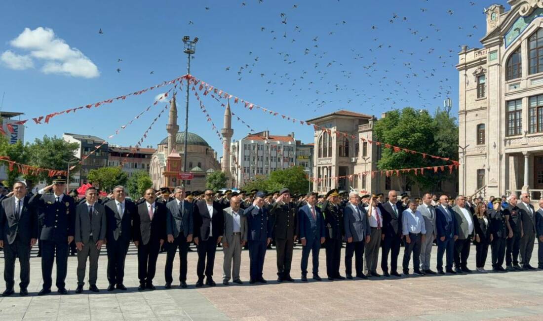Jandarma Teşkilatının 187. kuruluş yıl