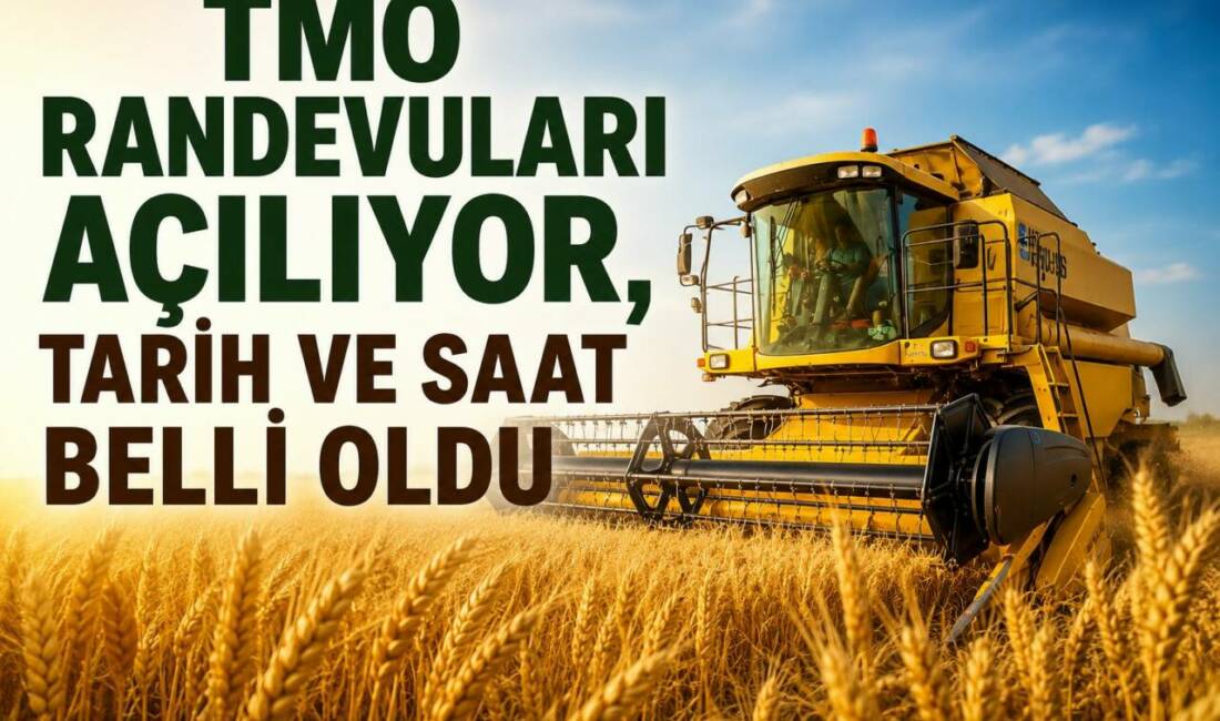 Aksaray Ziraat Odası Başkanı Emin Koçak, TMO’nun 2026 yılı hububat