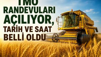 Aksaray Ziraat Odası Başkanı Emin Koçak, TMO’nun 2026 yılı hububat