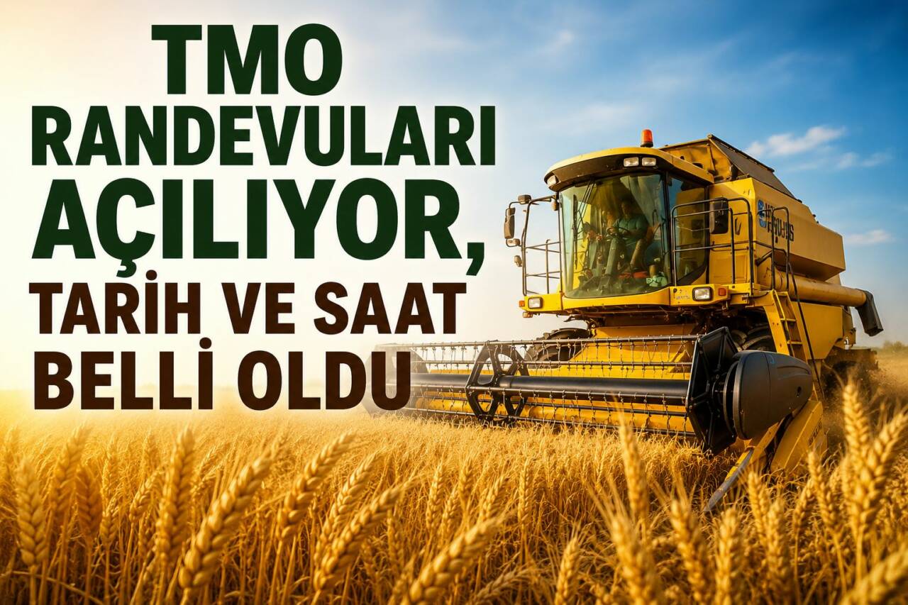 Aksaray Ziraat Odası Başkanı Emin Koçak, TMO’nun 2026 yılı hububat