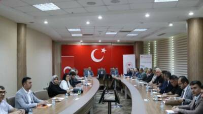 Aksaray’da 2026 Yılı İl Su Kurulu Toplantısı gerçekleştirildi. Kuraklıkla mücadele,