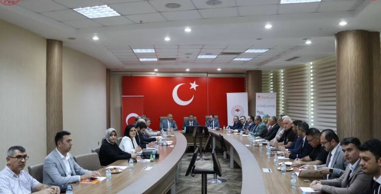 Aksaray’da 2026 Yılı İl Su Kurulu Toplantısı gerçekleştirildi. Kuraklıkla mücadele,