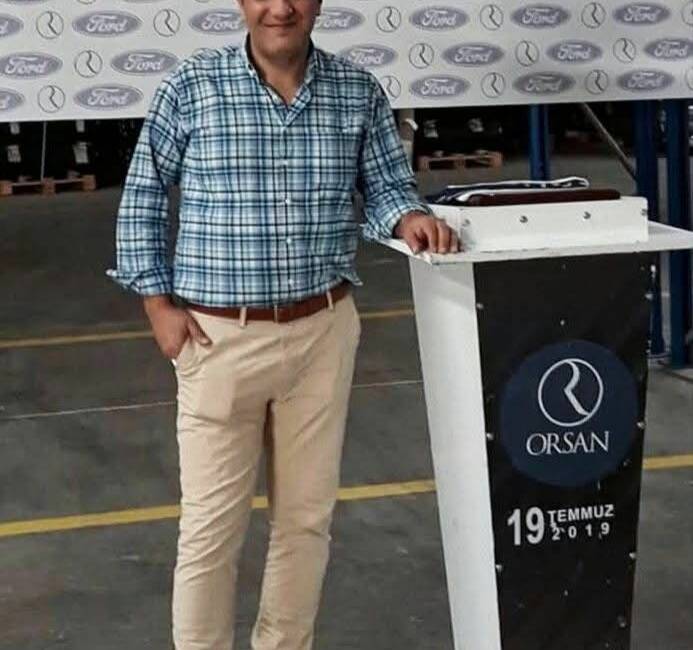 Beşiktaş’ın eski başkanlarından Fikret Orman’ın fabrikasında acı kayıp! Aksaray OSB’de faaliyet gösteren Beşiktaş spor kulübünün geçmiş dönem başkanlarından