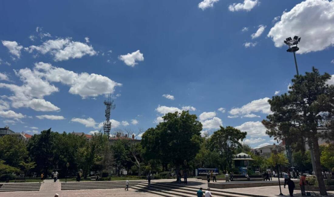 Meteoroloji Genel Müdürlüğü, Aksaray’ın da