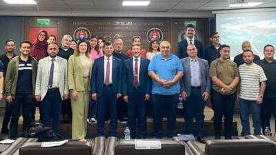 Yargıtay Üyesi Osman Atalay’ın katıldığı seminerde infaz hukuku ve ağır