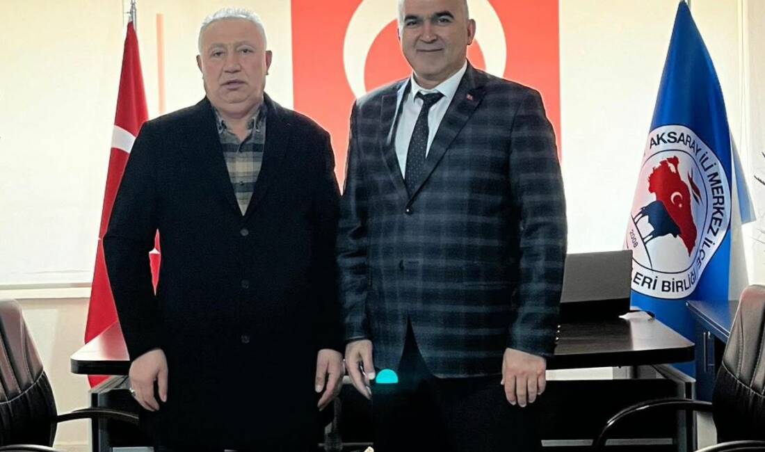 Aksaray Kırmızı Et Üreticileri Birliği