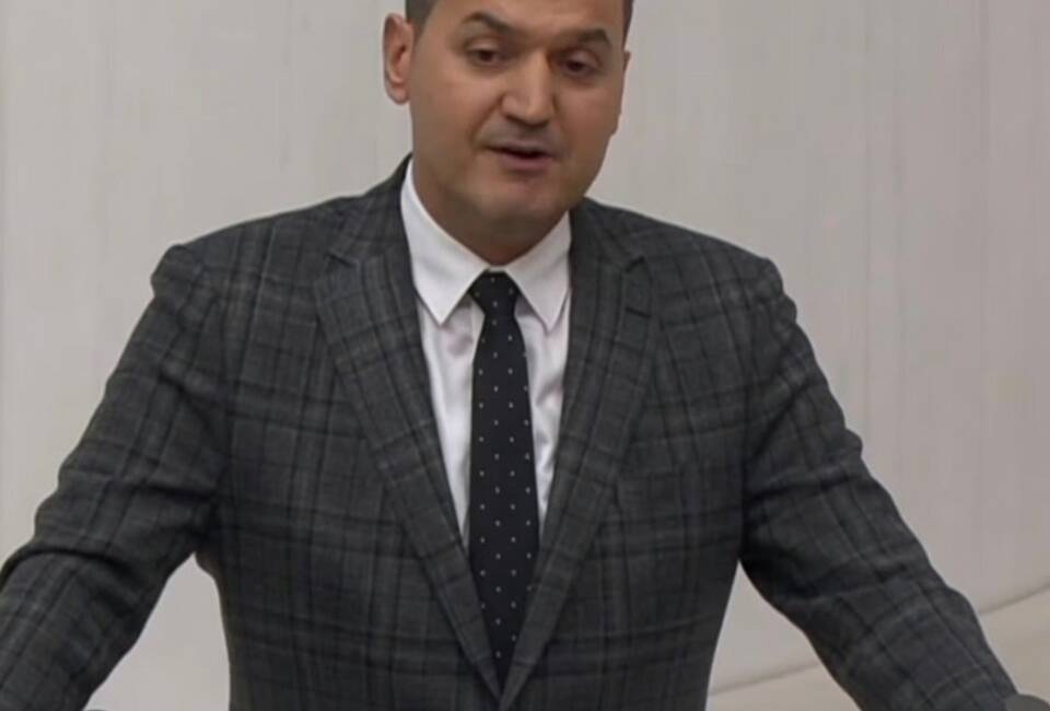İYİ Parti Milletvekili Turan Yaldır, TBMM’de yaptığı konuşmada açıklanan hububat