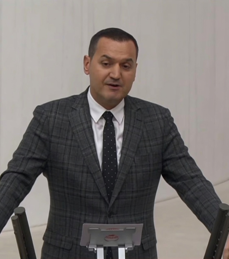 İYİ Parti Milletvekili Turan Yaldır, TBMM’de yaptığı konuşmada açıklanan hububat
