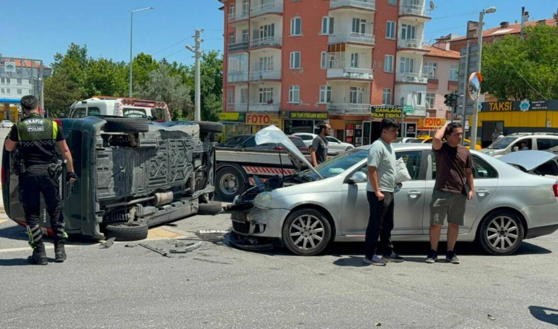 Aksaray eski sanayi köprü altında