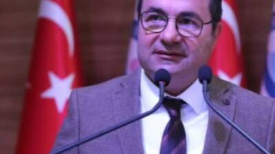 Aksaray’ın tanınan hekimlerinden Dr. Rıfkı Karabatak, Türk Hekimler Birliği tarafından