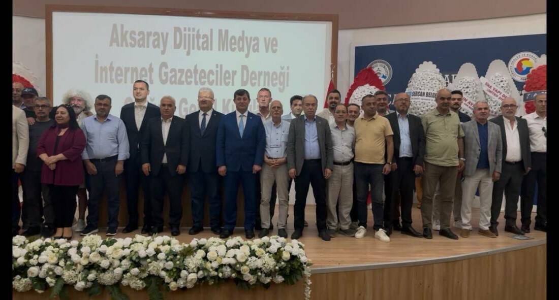 Aksaray Dijital Medya ve İnternet