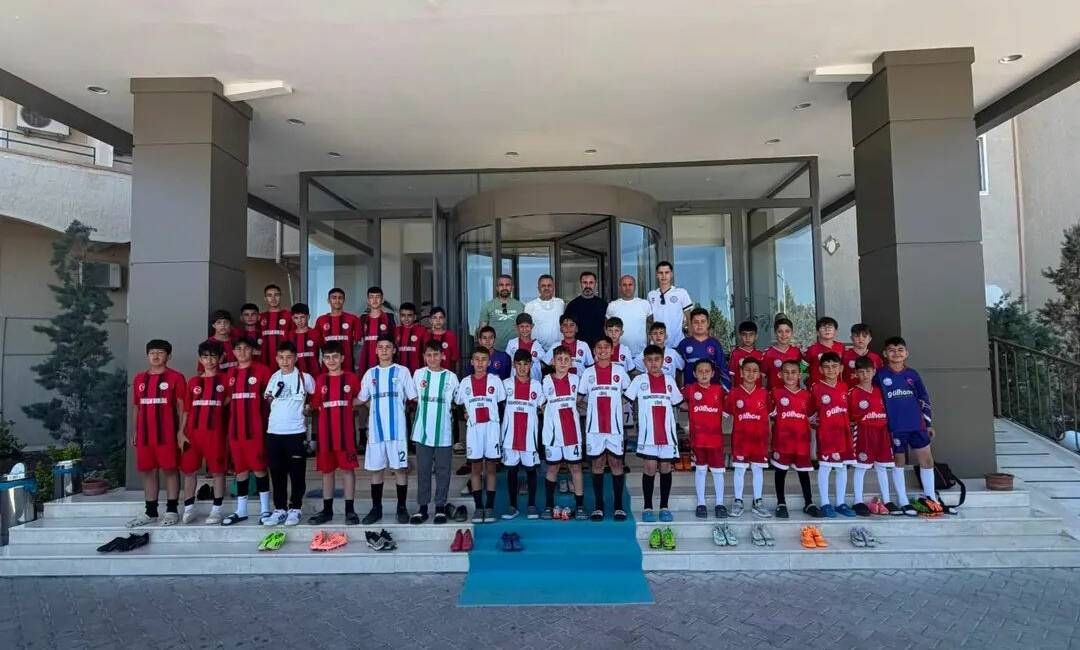 Ortaköy Gençlik ve Spor İlçe Müdürlüğü bünyesinde faaliyetlerini sürdüren Ortaköy