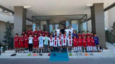 Ortaköy Gençlik ve Spor İlçe Müdürlüğü bünyesinde faaliyetlerini sürdüren Ortaköy
