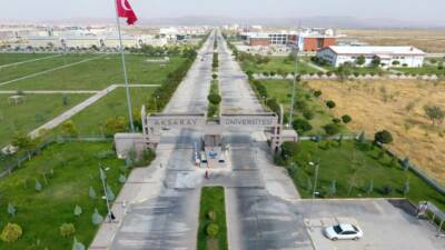 Aksaray Üniversitesi (ASÜ), 2026-2027 akademik yılı uluslararası öğrenci başvurularını almaya