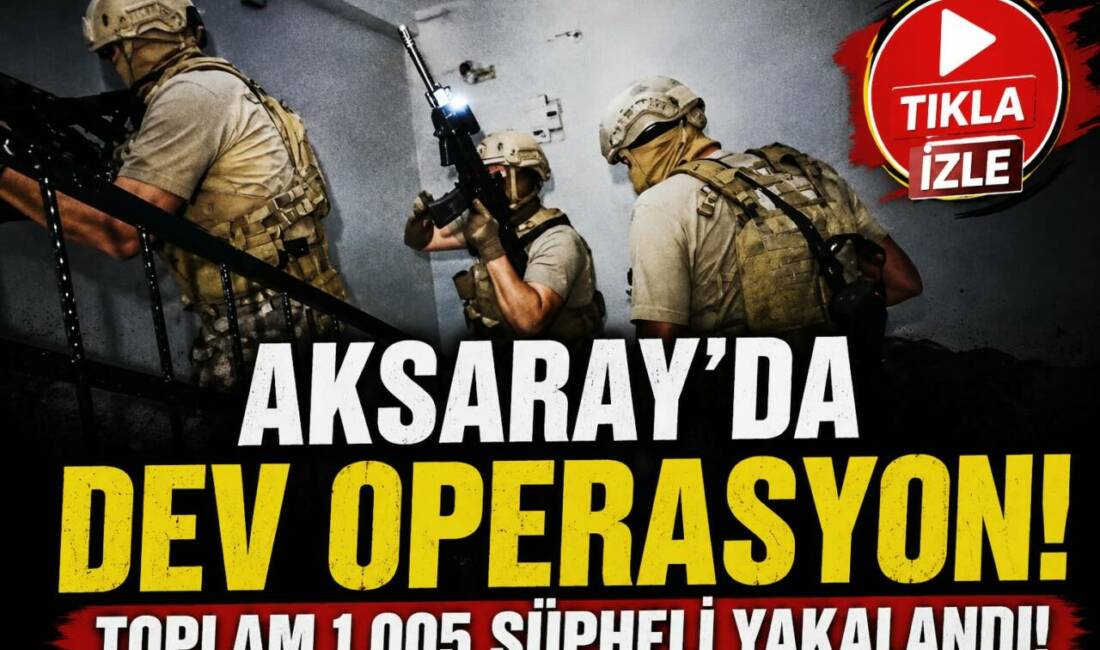 İçişleri Bakanlığı, uyuşturucu madde satıcılarına yönelik son bir hafta içerisinde