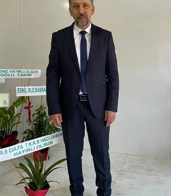 Merkezi Nevşehir ilinde bulunan ve Aksaray ile Nevşehir illerinde tarımsal