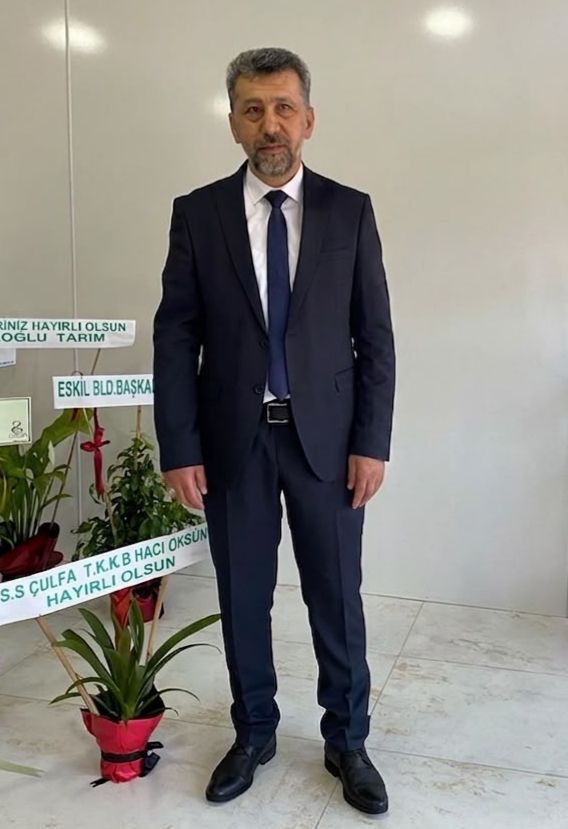 Merkezi Nevşehir ilinde bulunan ve Aksaray ile Nevşehir illerinde tarımsal