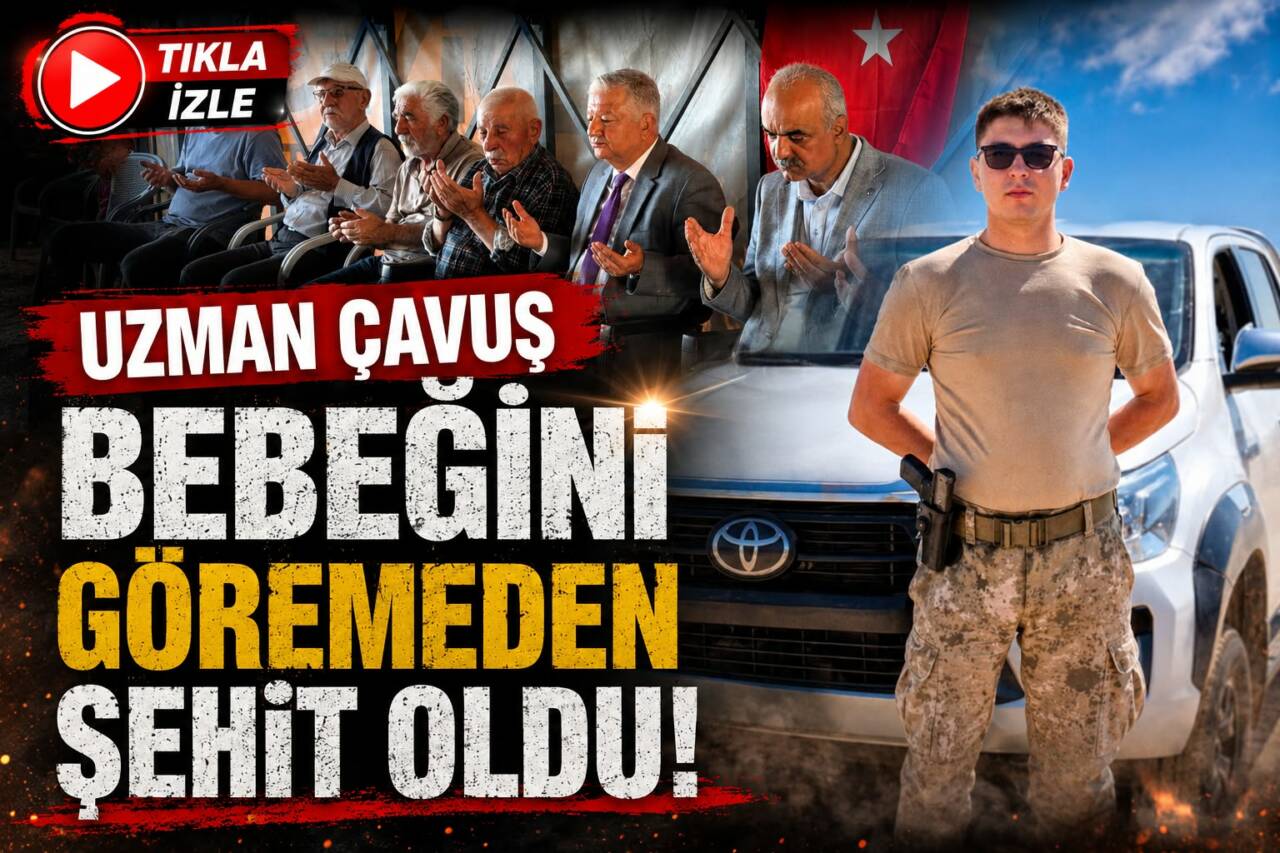 Pençe-Kilit Harekâtı bölgesinde 22 Mayıs’ta meydana gelen askerî araç kazasında