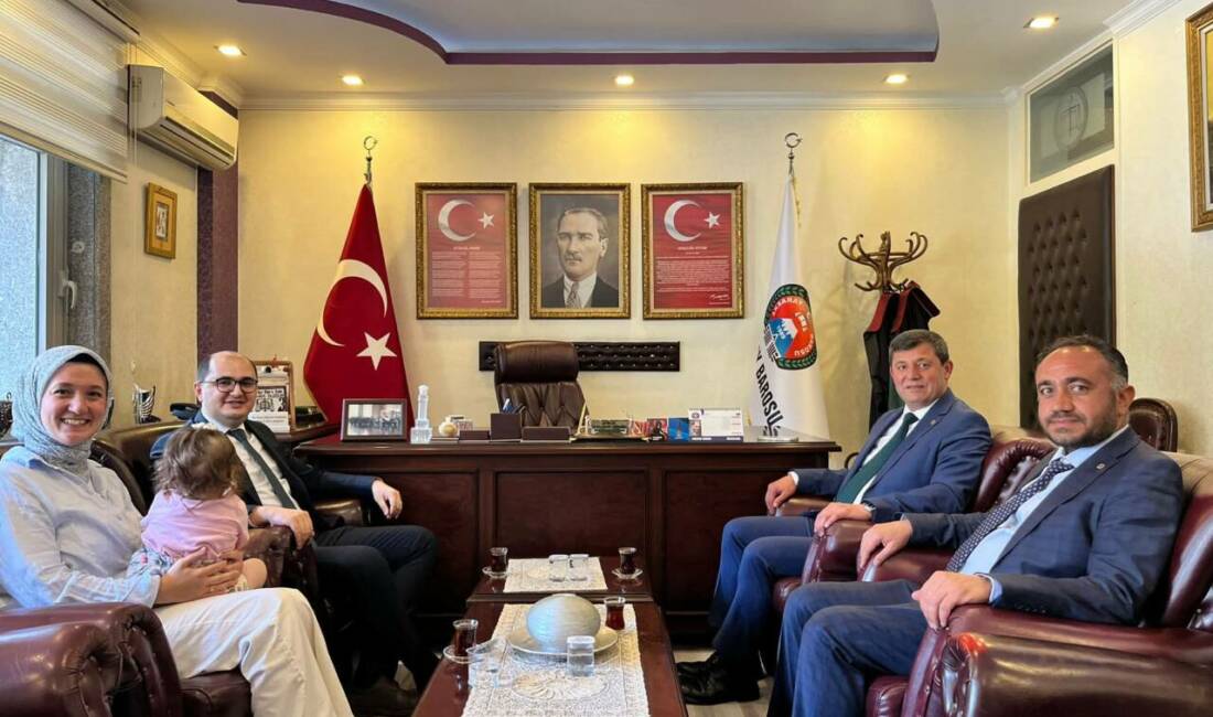 Aksaray 1. Ağır Ceza Mahkemesi Üyesi Hakim Esra Balcan Dinç