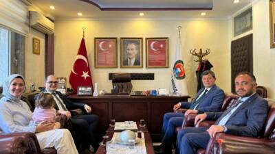 Aksaray 1. Ağır Ceza Mahkemesi Üyesi Hakim Esra Balcan Dinç