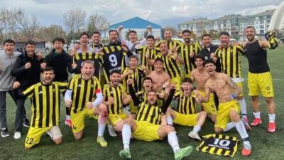 Ortaköyspor’un itirazı reddedildi. Disiplin Kurulu kararıyla Osmanlı 1453 Spor şampiyonluğunu