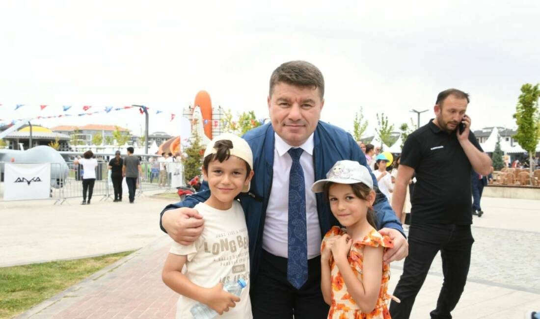 Aksaray, bilim ve teknolojinin devlerini ağırlamaya hazırlanıyor Aksaray Belediyesi tarafından önceki yıllarda başarıyla düzenlenen ve her yıl