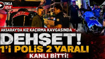Aksaray’da bir yıl önce yaşandığı öne sürülen kız kaçırma meselesi