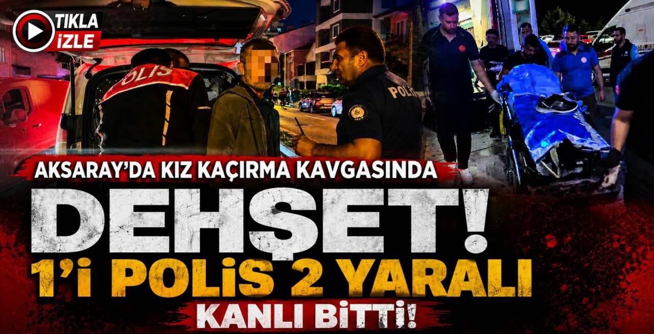 Aksaray’da bir yıl önce yaşandığı öne sürülen kız kaçırma meselesi