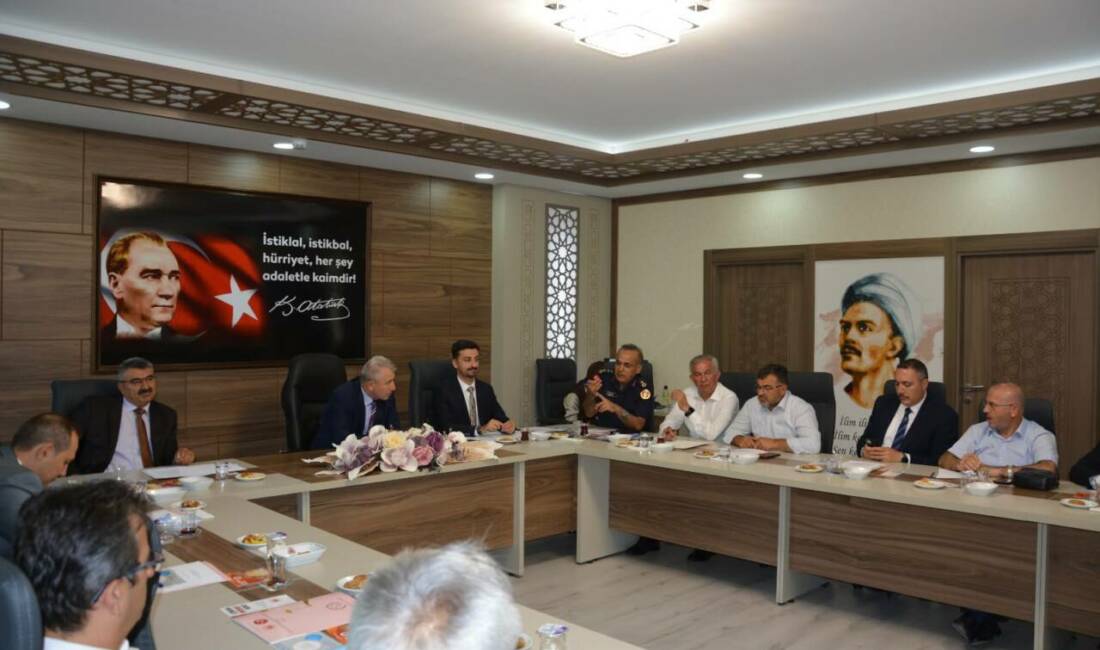 Aksaray Adli Destek ve Mağdur Hizmetleri Müdürlüğü tarafından düzenlenen 2026