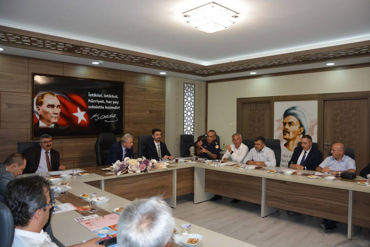 Aksaray Adli Destek ve Mağdur Hizmetleri Müdürlüğü tarafından düzenlenen 2026
