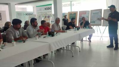 AFAD koordinasyonunda düzenlenen eğitim programında Hasene Vakfı üyelerine afet farkındalığı,