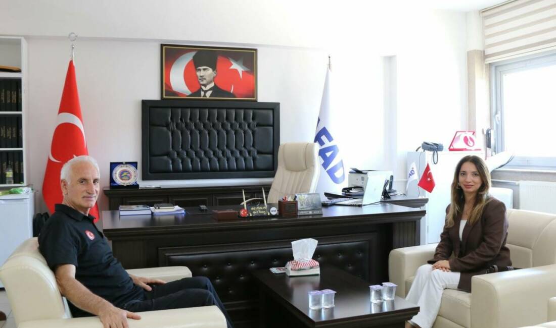 Aksaray Aile ve Sosyal Hizmetler İl Müdürü Sezgi Arpacı Elaldı,