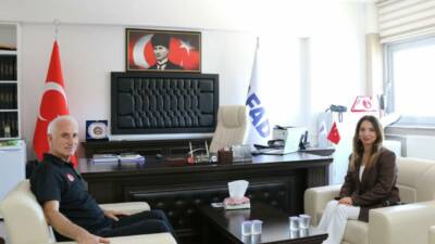 Aksaray Aile ve Sosyal Hizmetler İl Müdürü Sezgi Arpacı Elaldı,