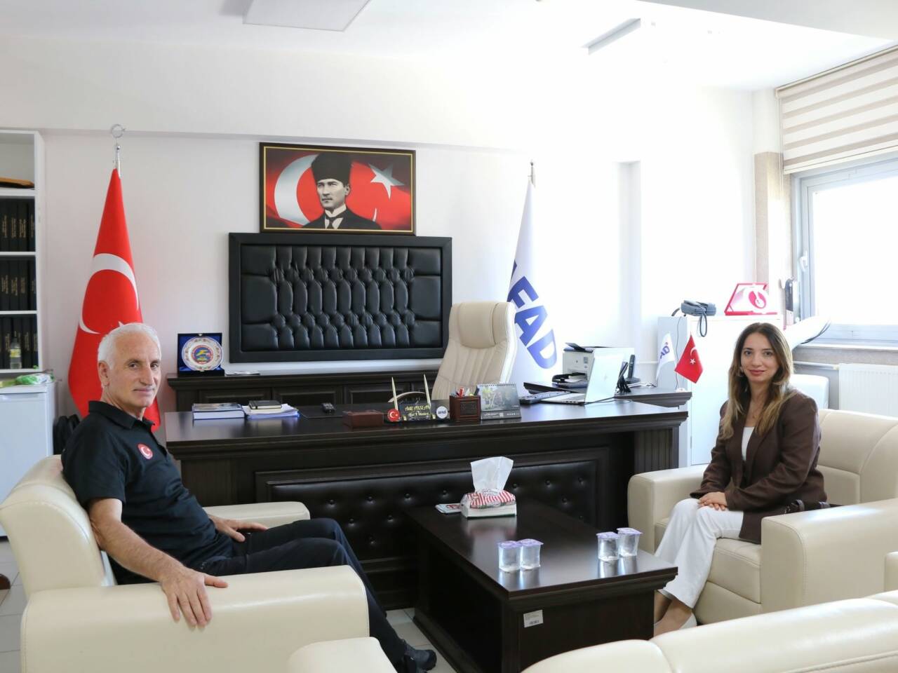 Aksaray Aile ve Sosyal Hizmetler İl Müdürü Sezgi Arpacı Elaldı,