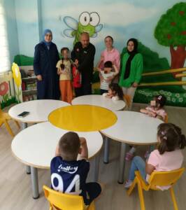 Aksaray İl Afet ve Acil Durum Müdürlüğü (AFAD) ekipleri, Bahar