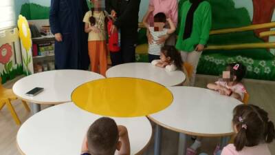 Aksaray İl Afet ve Acil Durum Müdürlüğü (AFAD) ekipleri, Bahar