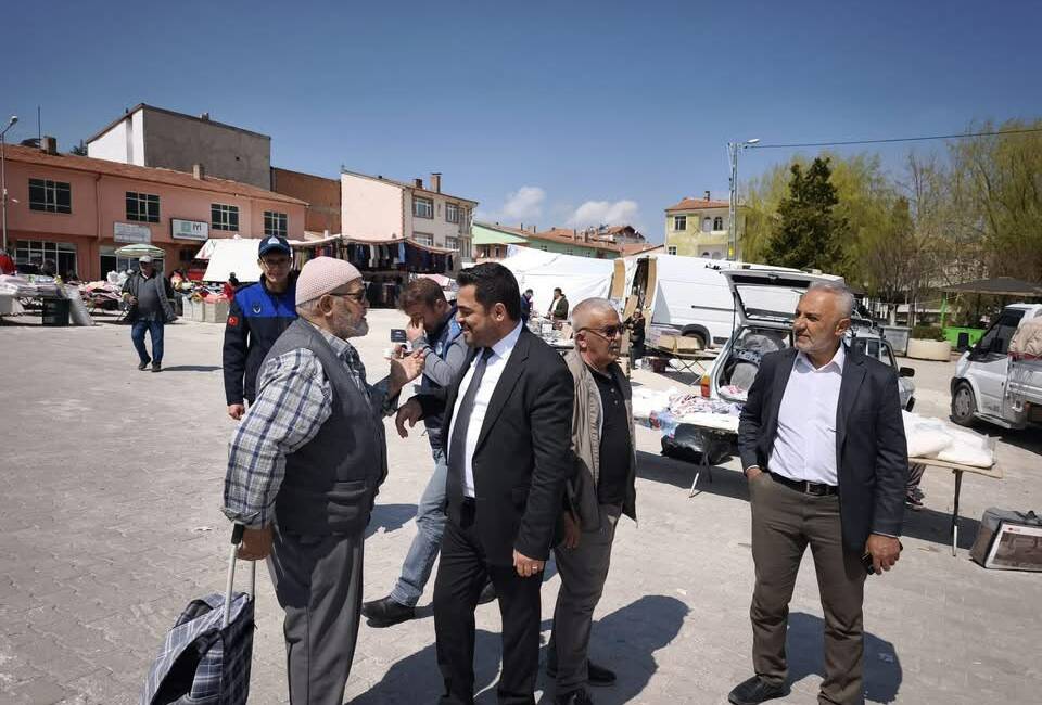 Ağaçören’e 11 milyon 684 bin