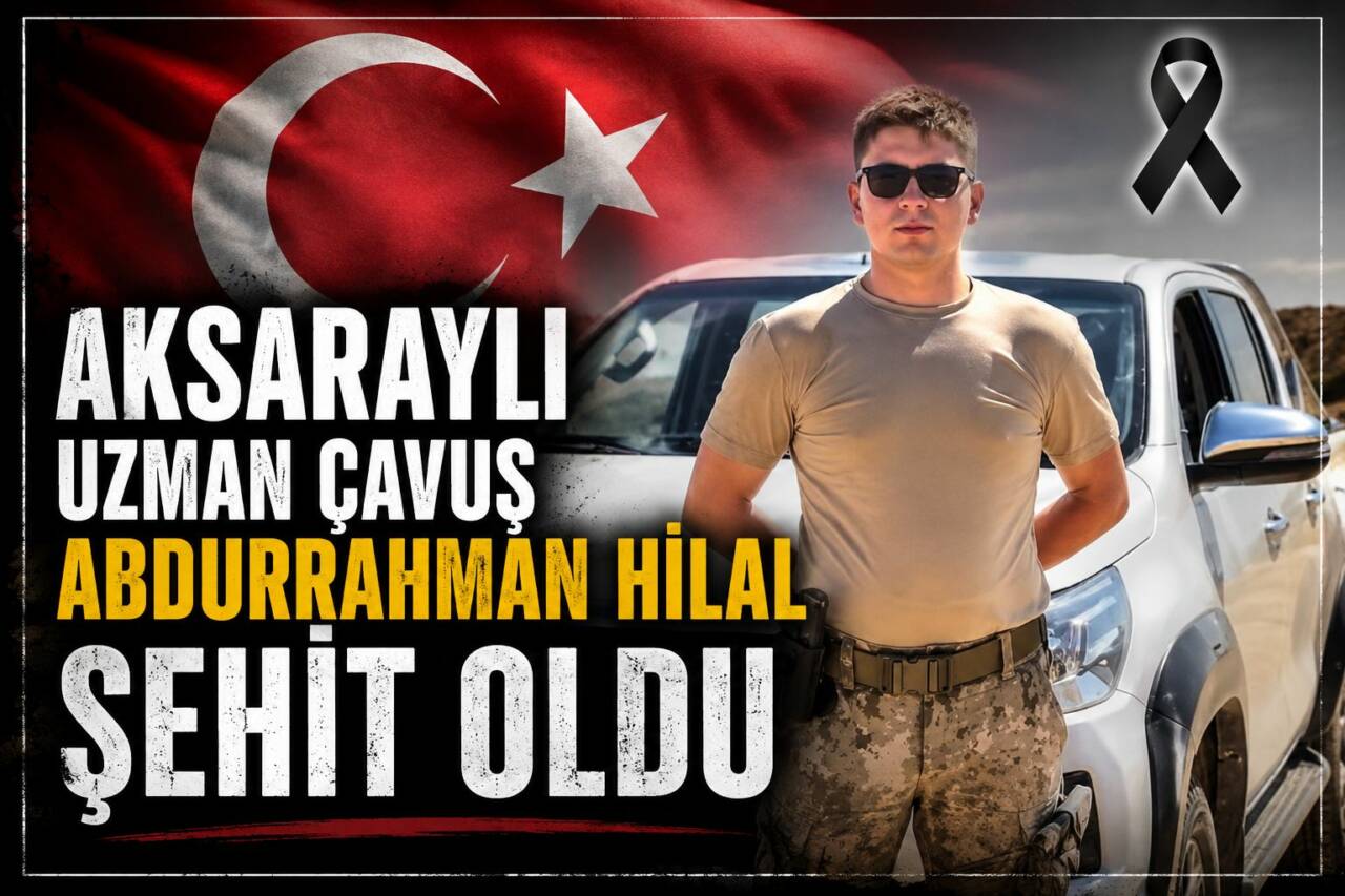 Pençe-Kilit Harekâtı bölgesinde 22 Mayıs’ta meydana gelen askerî araç kazasında