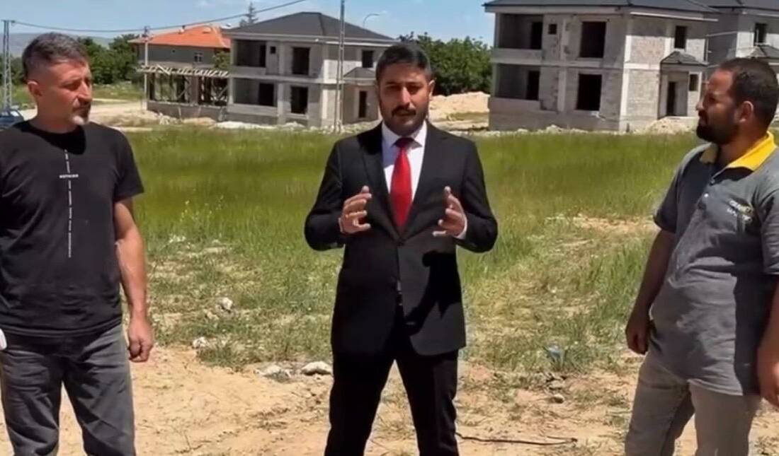 Aksaray’ın Ortaköy ilçesinde dar gelirli