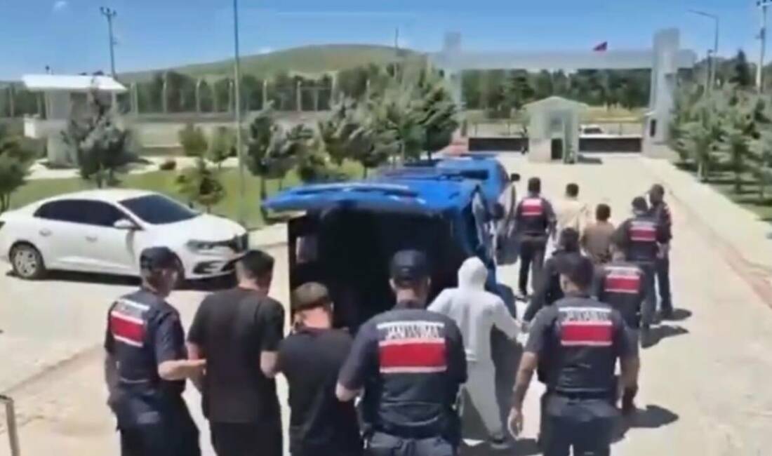 Aksaray’ın Ortaköy ilçesinde uyuşturucu ticaretine