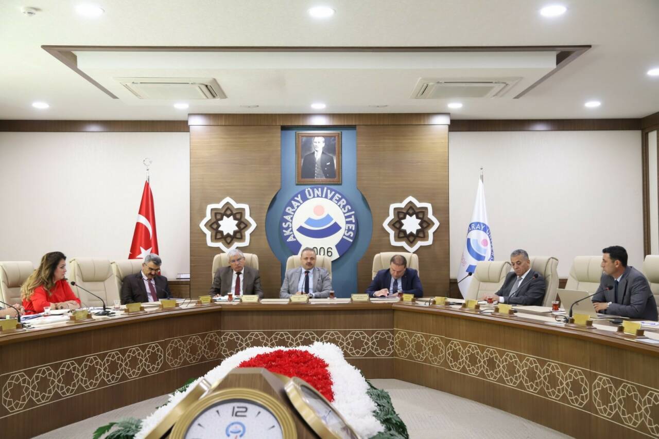 Aksaray Üniversitesi (ASÜ) Güzelyurt Meslek Yüksekokulunda kalite ve akreditasyon süreçleri,