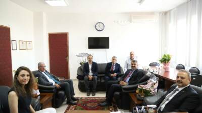 Aksaray Üniversitesi (ASÜ) Rektörü Prof. Dr. Alpay Arıbaş, Sosyal Bilimler