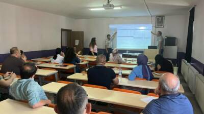 Aksaray Üniversitesi Güzelyurt Meslek Yüksekokulu Akademik Kurulu, mezuniyet töreni ve