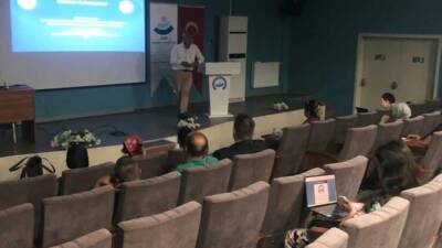 Aksaray Üniversitesi Güzelyurt Meslek Yüksekokulu akademik personeli, eğitim kalitesinin geliştirilmesine