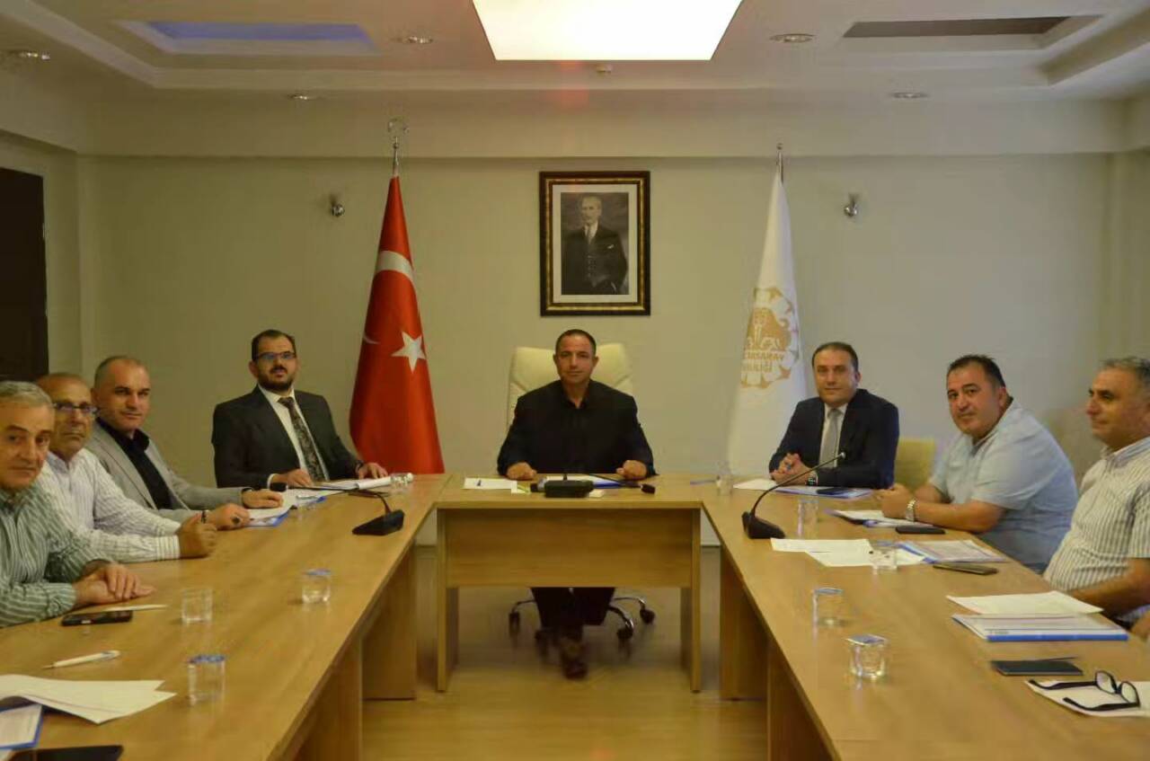 Aksaray Ticaret ve Sanayi Odası Yönetim Kurulu Başkan Yardımcısı Ahmet