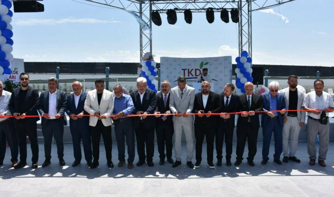 Aksaray’da 8 bin 500 metrekare