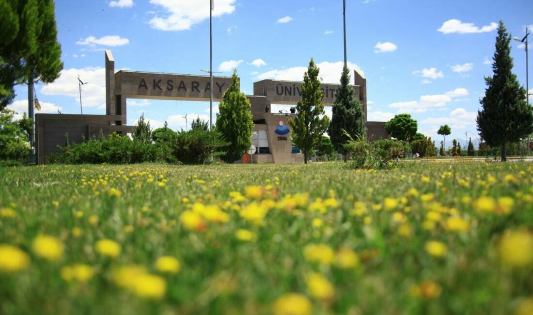 2026 yılı “Dünya Biyoçeşitlilik Günü” kapsamında hayata geçirilen “Aksaray Üniversitesi