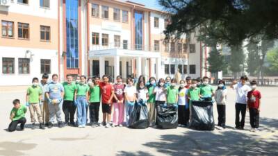 Aksaray Belediyesi İklim Değişikliği ve Sıfır Atık Müdürlüğü, Dünya Çevre