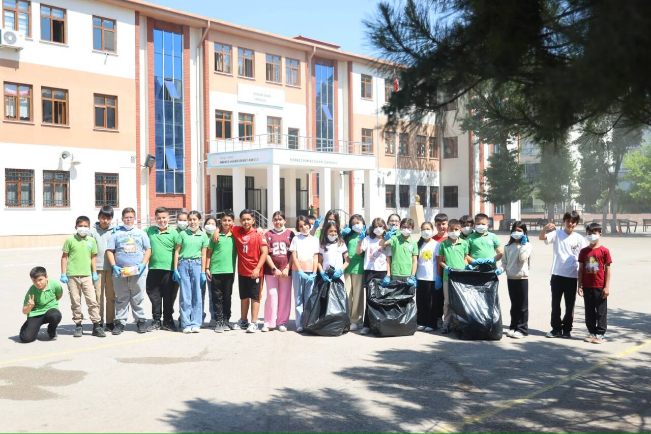 Aksaray Belediyesi İklim Değişikliği ve Sıfır Atık Müdürlüğü, Dünya Çevre