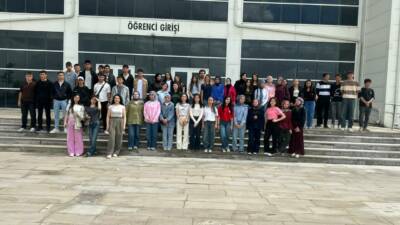 Nevşehir 15 Temmuz Şehitleri Anadolu Lisesi öğrencileri, üniversite yaşamını yakından